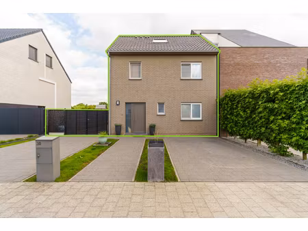 huis te koop in londerzeel met 4 slaapkamers