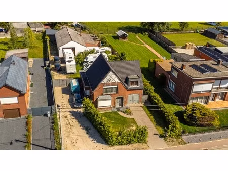 huis te koop in tremelo met 4 slaapkamers