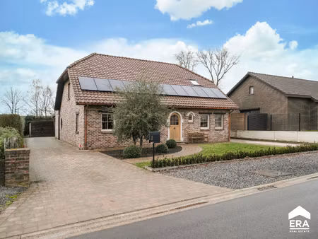 huis te koop in hechtel-eksel met 4 slaapkamers