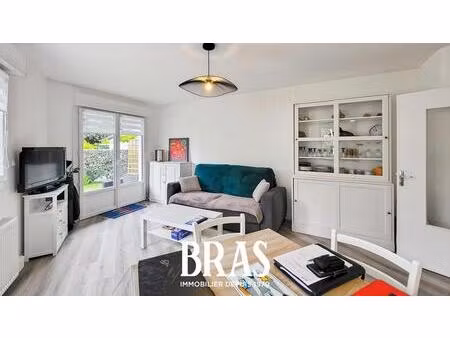achat appartement 2 pièces 39m² la baule escoublac 44500