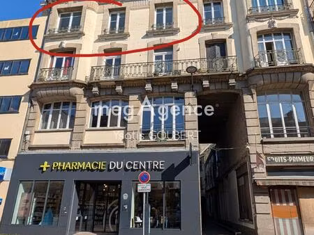 bel appartement f2 en hypercentre
