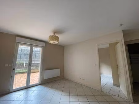appartement à louer