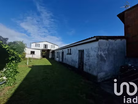 immeuble à coutras (33230)