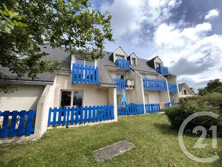 vente appartement 2 pièces à sarzeau (56370) : à vendre 2 pièces / 39m² sarzeau