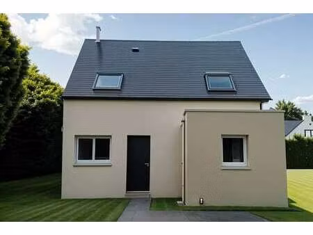 vente maison à bourgbarré (35230) : à vendre / 81m² bourgbarré