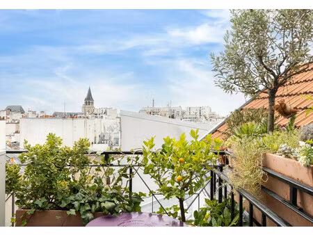 vente appartement 4 pièces