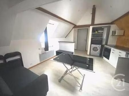 location appartement 2 pièces meublé à laval (53000) : à louer 2 pièces meublé / 29m² lava