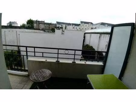 location appartement 3 pièces à nantes canclaux - mellinet (44000) : à louer 3 pièces / 70