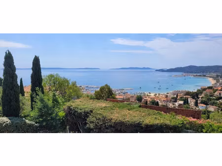 vente maison 4 pièces 130m2 le lavandou 83980 - 1520000 € - surface privée