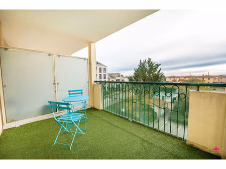 appartement 2 pièces-chassieu