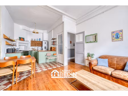 appartement 4 pièces