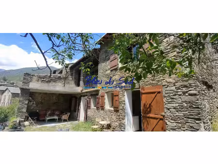 vente maison 6 pièces 114 m² olette (66360)