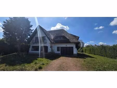 villa 5 ch à rénover