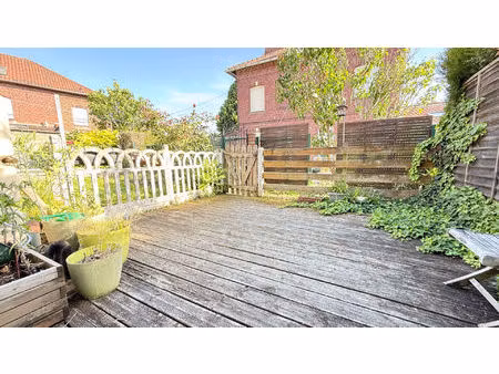 maison 3 chambres avec terrasse et dépendance