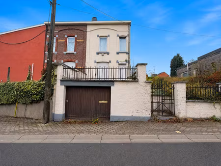 maison à vendre à rue ferdinand nicolay 210 milmort (vbe33490)