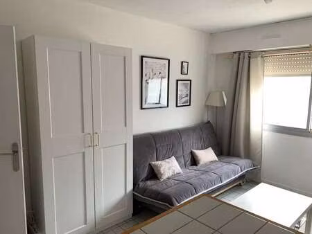 location appartement t1 à bordeaux (33000) : à louer t1 / 25m² bordeaux