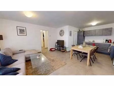 appartement 2 chambres + garage - athus