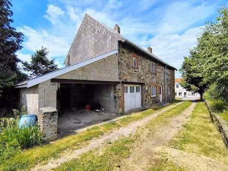 ancienne fermette à rénover à jalhay