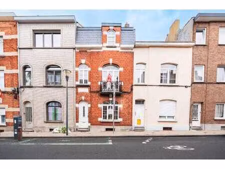 maison - 3 chambres - jardin - cave