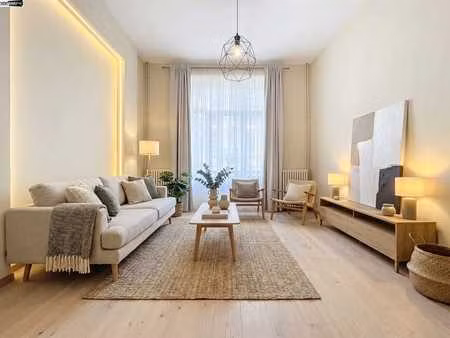 maison unifamiliale 7 chambres avec jardin sud de 65 m²