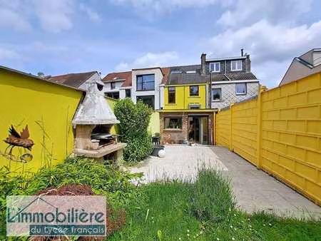 lumineuse maison 3 chambres + bureau