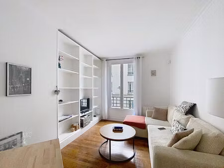 appartement paris 2 pièce(s) 33.12 m2