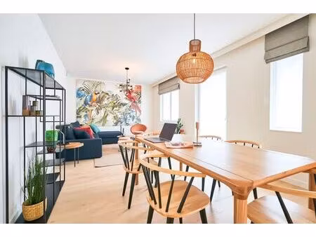 appartement à louer à boulevard auguste reyers 137 schaerbeek (rwc42770)