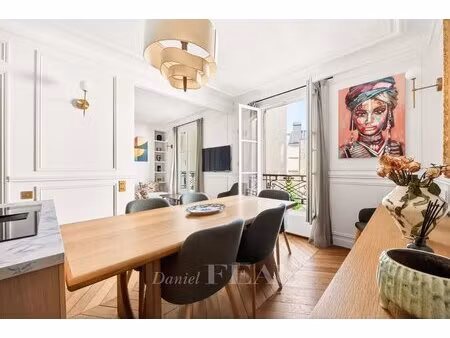 paris 6e - rue notre-dame-des-champs, vavin