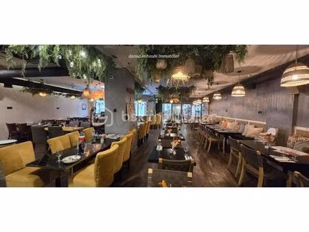 à vendre – murs commerciaux loués – restaurant – montparnasse