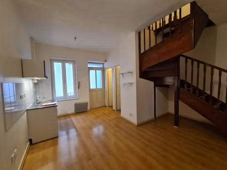 appartement duplex