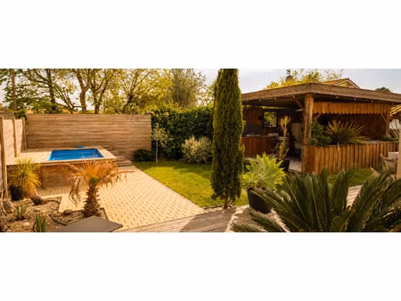 vente maison 5 pièces 94 m² gujan-mestras (33470)