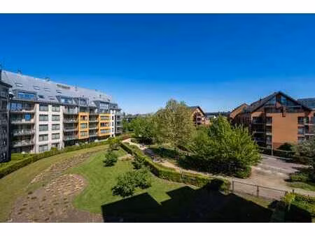 quartier paduwa, appart.1 ch/1sdb de ± 64 m² + terr.