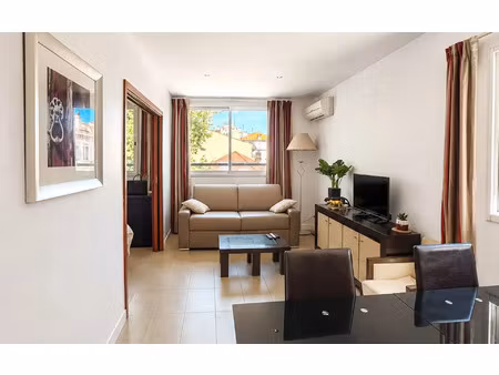 appartement cannes 50.1 m² t-2 à vendre, 265 000 €