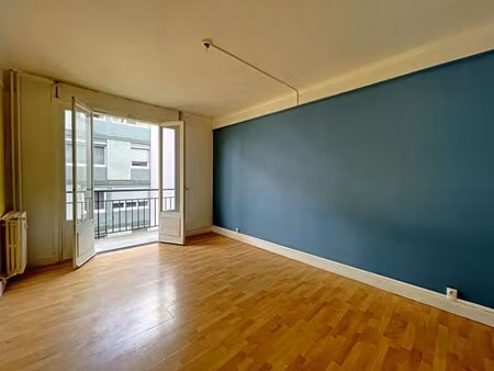 appartement t4 de 82.09 m² rue d'arcole saint etienne