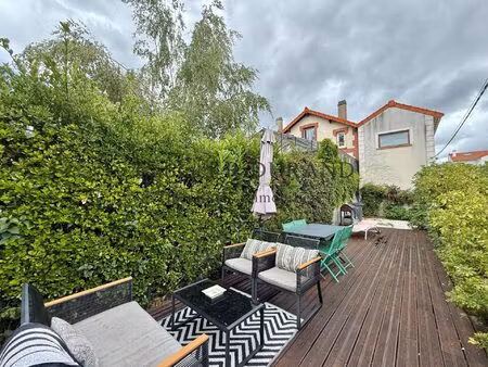 maison à vendre colombes