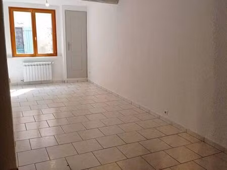 appartement à louer