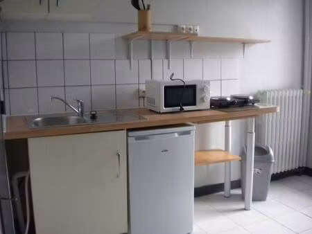 appartement à louer - logement étudiant