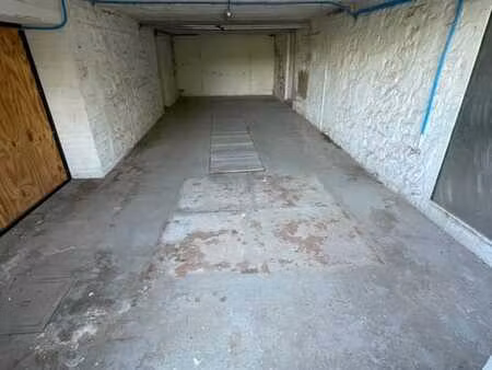 garage à louer à marche-en-famenne