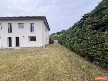 vente maison 4 pièces 88 m² saint-martin-de-seignanx (40390)
