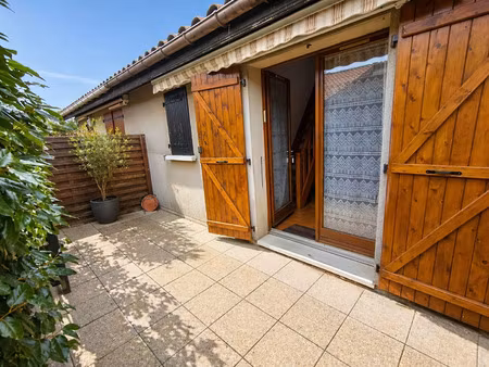 vente maison 2 pièces 25 m² capbreton (40130)