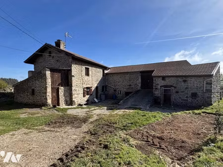 vente maison 5 pièces 100 m² aurec-sur-loire (43110)