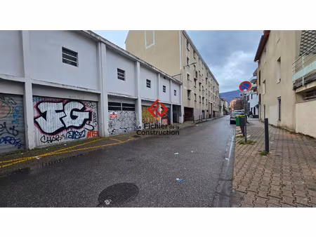 location garage 15 m² à grenoble (38000)
