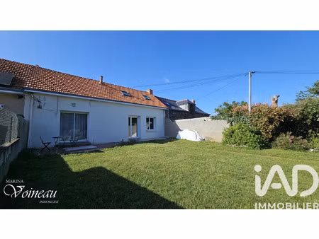 vente maison 5 pièces 107 m² nozay (44170)