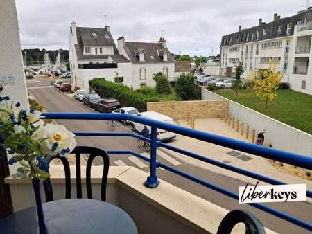 vente appartement t1 à la trinité-sur-mer (56470) : à vendre t1 / 31m² la trinité-sur-mer