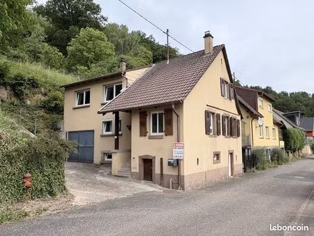 maison 4 pièces 82 m²
