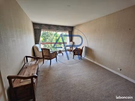 appartement 5 pièces 93 m²