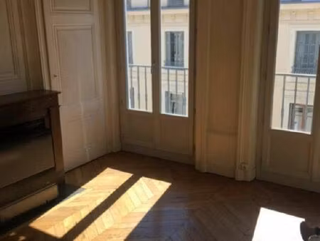 appartement 2 pièces 36 m²