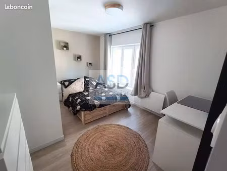 appartement 1 pièce 13 m²