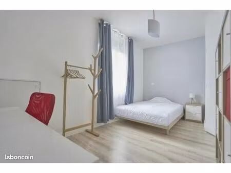chambre 1 pièce 10 m²