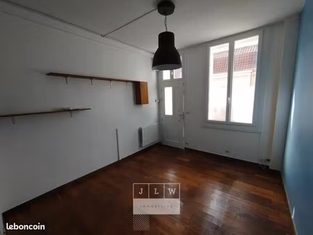 maison 3 pièces 62 m²